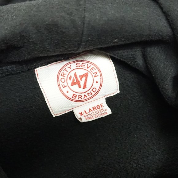 Pittsburg Steelers "47 Brand Hoodie XL - Picture 8 of 8